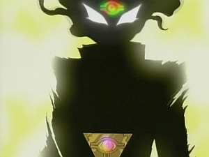 逆襲のブルーアイズ・ホワイト・ドラゴン