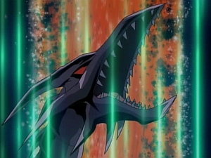 黒き炎！ レッドアイズ・ブラックドラゴン