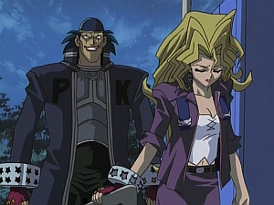 漆黒のデュエル！闇晦ましの城