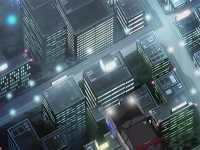 天使が消えた街