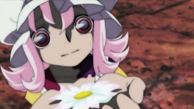 滅びの谷に咲く花