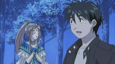 ああっ信じる者は救われるっ?