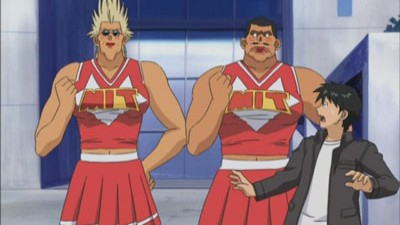 ああっ自動車部は勝てますかっ?