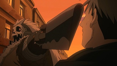 小さな人間の傲慢な掌