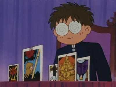 おしおきよ! 占いハウスは妖魔の館