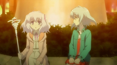 jump off into never-never land