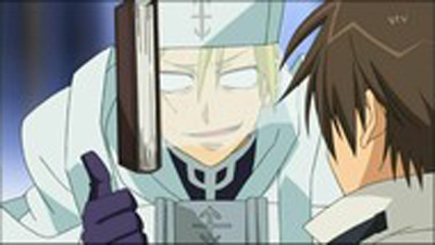 懐かしき記憶は痛みと共に