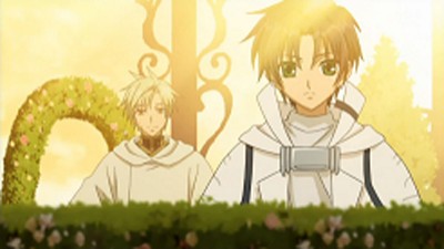 熱き涙, やさしく彼の心を満たし...