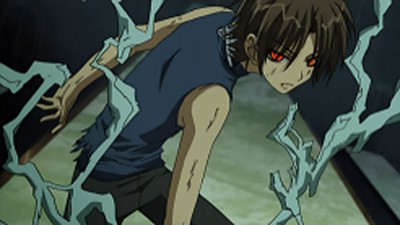 魂の色は永遠に...