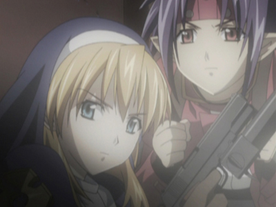 Pilot - シスターロゼット