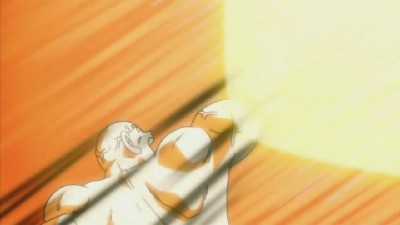 待ってろ餃子! 天津飯絶叫の気功砲