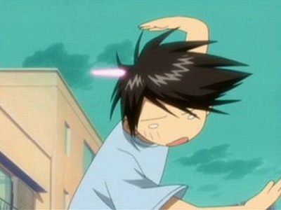 マ、マイ・ボール......