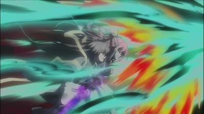 闇夜の暁 a sötét hajnal