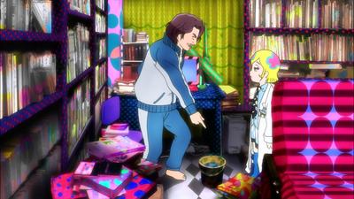 いてもたっても