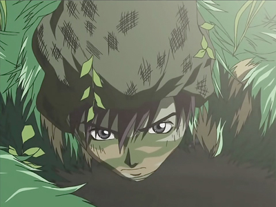 南から来た男 / 空回りのランチタイム