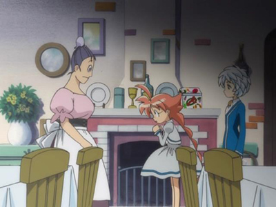 プリンセスの誓い - Dornröschen: Panorama