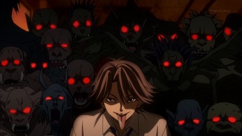 幕は闇より開く