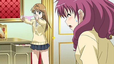 金城さんが来る! あのキラキラが許せない! / バラ色の笑顔の裏に... 金城の黒い秘密!!