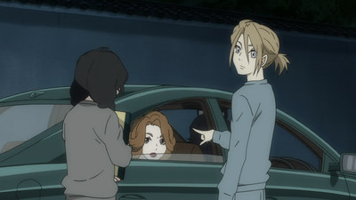 真夜中のチェリーボーイ