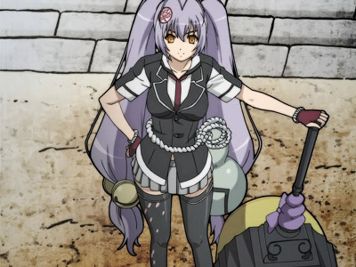 愛の戦士、登場