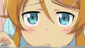 俺の妹がこんなに可愛いわけがない