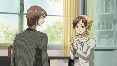 恋? 友情? 奈々と章司