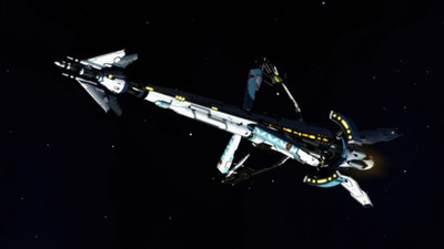 オデット二世、出航！