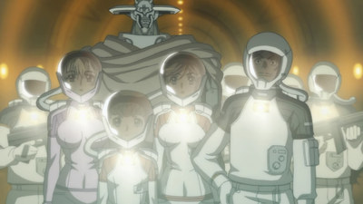 永遠よりの帰還