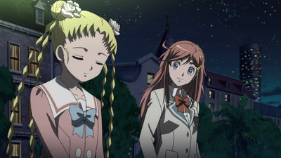 茉莉香、招待する