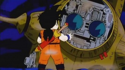 ゴメンねロボットさん砂漠に消えた涙。