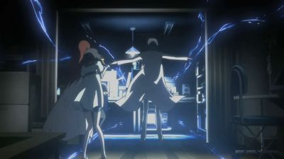 蝶翼のダイバージェンス