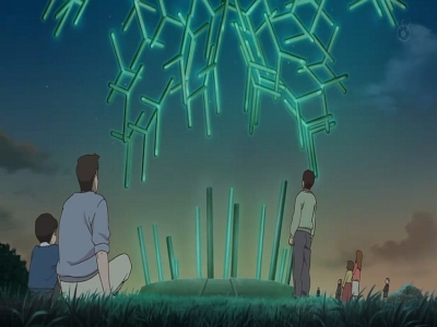 グラニッツの村