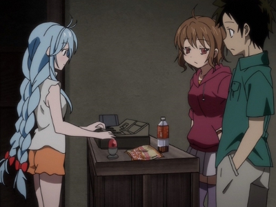 リュウ『コ』さんの, なんちゅーか, もやーっと