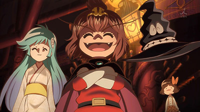 昭和だ!えん魔だ!妖怪集合!