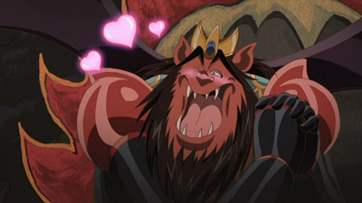 右も左も妖怪だらけじゃ〜ござんせんか