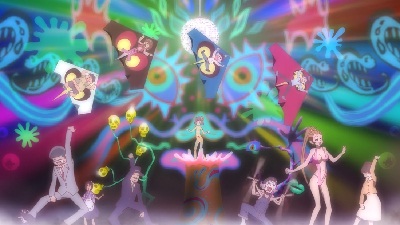 あんた あの子の夢なのさ