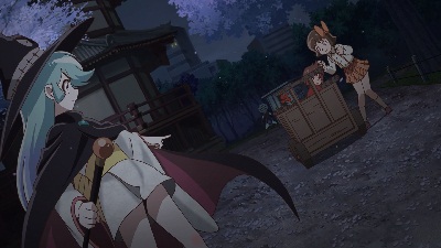 女だらけの大ハチの巣大会!　シャッポじいもおるかも?