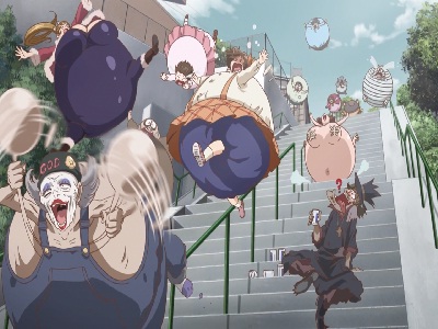 あっと驚くゴロゴロ～