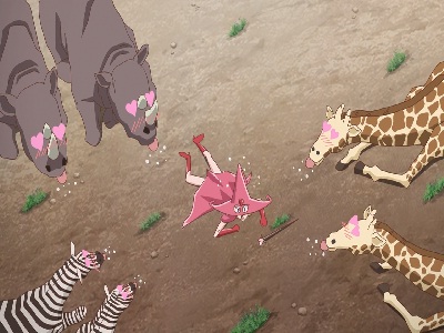 のんびり這おうよ、おいらたち