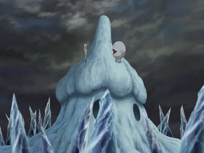 およ妖! じっと我慢のコであった