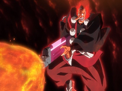 ホッカホカだよ天狗さん