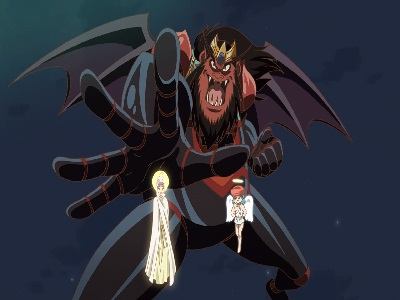 あたしにはかかわりのないことでござんす