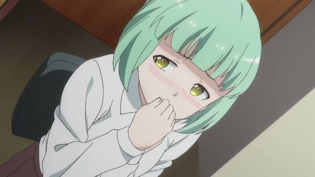 雪女ちゃんは冷たい