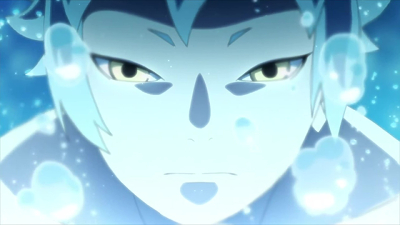 ボルトとミツキ