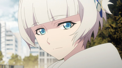 わたしにできるすべてのこと "I CHOSE this way of life."