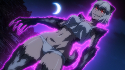 牙の鋭い方が勝つ