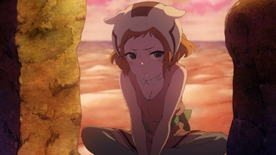 泥クジラと共に砂に召されるのだよ