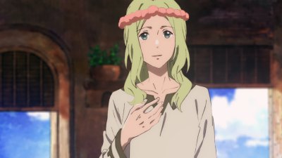 逃げるのはイヤだ