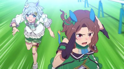 ライバルとのダービー