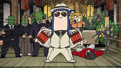 飯田橋の昇竜 ～復讐のピピ～